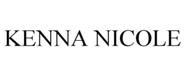 KENNA NICOLE trademark