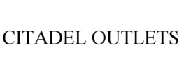 CITADEL OUTLETS trademark