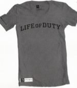 LIFE OF DUTY trademark