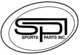 SPI SPORTS PARTS INC. trademark