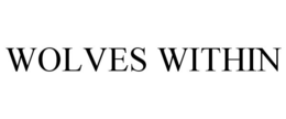 WOLVES WITHIN trademark