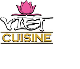 VIET CUISINE trademark