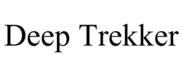 DEEP TREKKER trademark