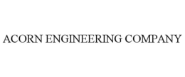 ACORN ENGINEERING COMPANY trademark