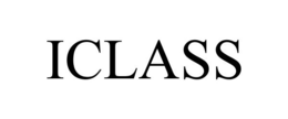 ICLASS trademark