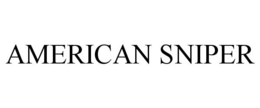 AMERICAN SNIPER trademark