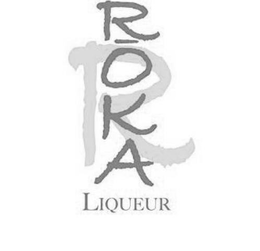 R ROKA LIQUEUR trademark
