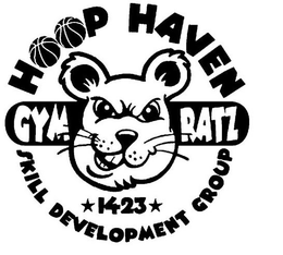 HOOP HAVEN GYM RATZ SKILL DEVELOPMENT GROUP 1423 trademark