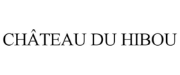 CHÂTEAU DU HIBOU trademark