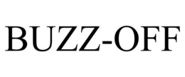 BUZZ-OFF trademark