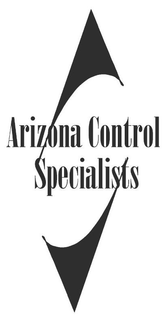 ARIZONA CONTROL SPECIALISTS trademark