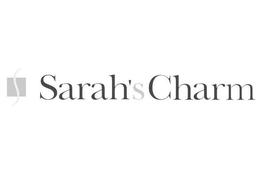 SARAH'S CHARM trademark