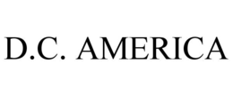 D.C. AMERICA trademark
