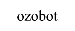 OZOBOT trademark