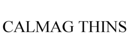 CALMAG THINS trademark