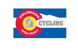 COLORADO CYCLING HOLIDAY trademark