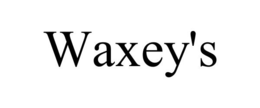 WAXEY'S trademark