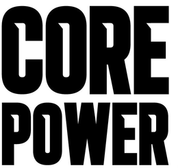 CORE POWER trademark