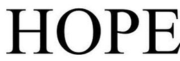 HOPE trademark