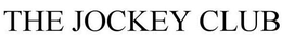 THE JOCKEY CLUB trademark