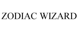 ZODIAC WIZARD trademark