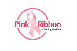 PINK RIBBON CLEANING PRODUCTS trademark
