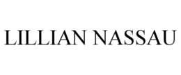 LILLIAN NASSAU trademark