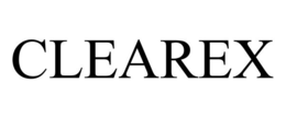 CLEAREX trademark