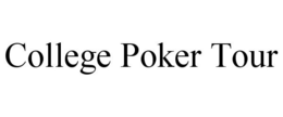 COLLEGE POKER TOUR trademark