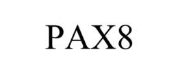 PAX8 trademark