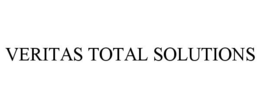 VERITAS TOTAL SOLUTIONS trademark