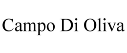 CAMPO DI OLIVA trademark