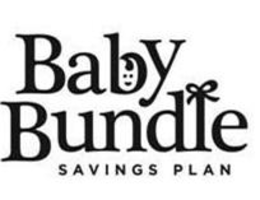 BABY BUNDLE SAVINGS PLAN trademark