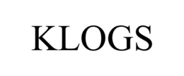 KLOGS trademark