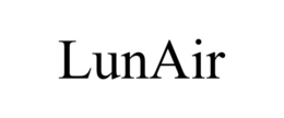 LUNAIR trademark