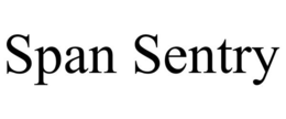 SPAN SENTRY trademark