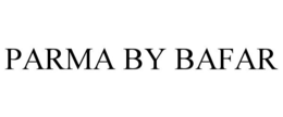 PARMA BY BAFAR trademark
