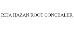 RITA HAZAN ROOT CONCEALER trademark