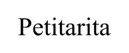 PETITARITA trademark