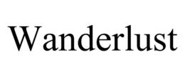 WANDERLUST trademark