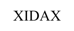 XIDAX trademark