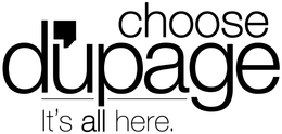 CHOOSE DUPAGE IT'S ALL HERE. trademark