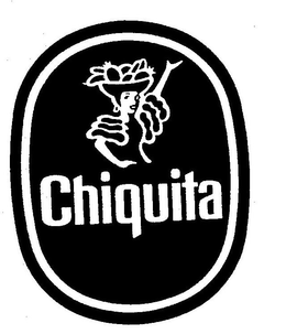 CHIQUITA trademark