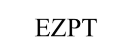 EZPT trademark