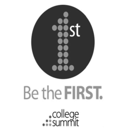 1ST BE THE FIRST. COLLEGE SUMMIT. trademark