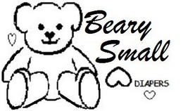 BEARY SMALL DIAPERS trademark