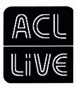 ACL LIVE trademark