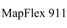 MAPFLEX 911 trademark