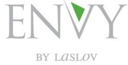 ENVY BY LASLOV trademark
