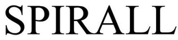 SPIRALL trademark